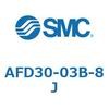 AFD30-03B-8J �}�C�N���~�X�g�Z�p���[�^ AFD�V���[�Y SMC 31972763