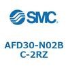 AFD30-N02BC-2RZ �}�C�N���~�X�g�Z�p���[�^ AFD�V���[�Y SMC 31973987