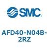 AFD40-N04B-2RZ �}�C�N���~�X�g�Z�p���[�^ AFD�V���[�Y SMC 31976245