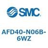 AFD40-N06B-6WZ �}�C�N���~�X�g�Z�p���[�^ AFD�V���[�Y SMC 31976516