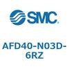 AFD40-N03D-6RZ �}�C�N���~�X�g�Z�p���[�^ AFD�V���[�Y SMC 31977618