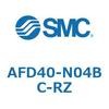 AFD40-N04BC-RZ �}�C�N���~�X�g�Z�p���[�^ AFD�V���[�Y SMC 31977907