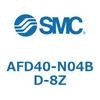 AFD40-N04BD-8Z �}�C�N���~�X�g�Z�p���[�^ AFD�V���[�Y SMC 31979657