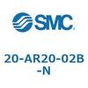 20-AR20-02B-N ���n�E�t�b�f�n�s�d�l(20-AR�`) SMC 31992606