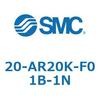 20-AR20K-F01B-1N ���n�E�t�b�f�n�s�d�l(20-AR�`) SMC 31992685