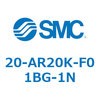 20-AR20K-F01BG-1N ���n�E�t�b�f�n�s�d�l(20-AR�`) SMC 31992694