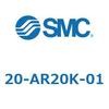 20-AR20K-01 ���n�E�t�b�f�n�s�d�l(20-AR�`) SMC 31992703