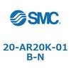 20-AR20K-01B-N ���n�E�t�b�f�n�s�d�l(20-AR�`) SMC 31992721