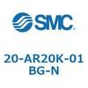 20-AR20K-01BG-N ���n�E�t�b�f�n�s�d�l(20-AR�`) SMC 31992746