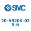 20-AR20K-02B-N ���n�E�t�b�f�n�s�d�l(20-AR�`) SMC 31992843