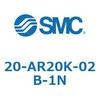 20-AR20K-02B-1N ���n�E�t�b�f�n�s�d�l(20-AR�`) SMC 31992861