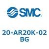 20-AR20K-02BG ���n�E�t�b�f�n�s�d�l(20-AR�`) SMC 31992877