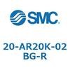 20-AR20K-02BG-R ���n�E�t�b�f�n�s�d�l(20-AR�`) SMC 31992886