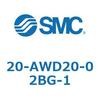 銅系・フッ素系不可仕様(20-AW～) SMC