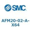AFM20-02-A-X64 �~�X�g�Z�p���[�^ AFM-A�V���[�Y AFM20 SMC 31994725