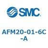 AFM20-01-6C-A �~�X�g�Z�p���[�^ AFM-A�V���[�Y AFM20 SMC 31995127