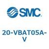 20-VBAT05A-V ���n�E�t�b�f�n�s�d�l(20-V�`) SMC 31996395