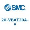 20-VBAT20A-V ���n�E�t�b�f�n�s�d�l(20-V�`) SMC 31996431