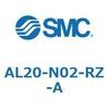 AL20-N02-RZ-A ���u���P�[�^ AL-A�V���[�Y SMC 32007194