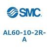AL60-10-2R-A ���u���P�[�^ AL-A�V���[�Y AL60 SMC 32020013