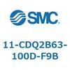 11-CDQ2B63-100D-F9B �N���[�����[���p��C���@��(11-CDQ2B63-�`) SMC 32026224