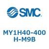MY1H40-400H-M9B メカジョイント式ロッドレスシリンダ MY1Hシリーズ(MY1H40-4~) SMC 32034694
