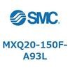 MXQ20-150F-A93L �G�A�X���C�h�e�[�u�� (MXQ20-150F�`) SMC 32045912