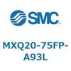 MXQ20-75FP-A93L エアスライドテーブル (MXQ20-75F~) SMC 32046427