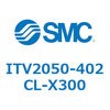 ITV2050-402CL-X300 �d�󃌃M�����[�^ ITV1000�`3000�V���[�Y SMC 32054705