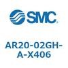 AR20-02GH-A-X406 AR Series(AR20-02G) SMC 32063237