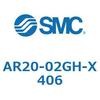 AR20-02GH-X406 AR Series(AR20-02G) SMC 32063438