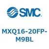 MXQ16-20FP-M9BL エアスライドテーブル (MXQ16-20F~) SMC 32063656
