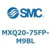 MXQ20-75FP-M9BL エアスライドテーブル (MXQ20-75F~) SMC 32063771