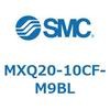MXQ20-10CF-M9BL �G�A�X���C�h�e�[�u�� (MXQ20-10C�`) SMC 32066815