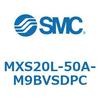 MXS20L-50A-M9BVSDPC エアスライドテーブル(MXS20L-50~) SMC 32070744