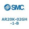 AR20K-02GH-1-B AR Series(AR20K-02) SMC 32071637
