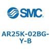 AR25K-02BG-Y-B AR Series(AR25K) SMC 32097345
