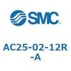 AC25-02-12R-A AC Series(AC25-2) SMC 32104318