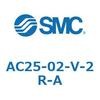 AC25-02-V-2R-A AC Series(AC25-2) SMC 32104433