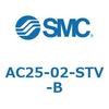 AC25-02-STV-B AC Series(AC25-2) SMC 32104573