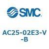 AC25-02E3-V-B AC Series(AC25-2) SMC 32104625