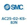 AC25-02-KS-8JN AC Series(AC25-2) SMC 32104643