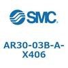 AR30-03B-A-X406 AR Series(AR30-03) SMC 32105106