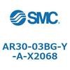 AR30-03BG-Y-A-X2068 AR Series(AR30-03) SMC 32105797