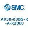 AR30-03BG-R-A-X2068 AR Series(AR30-03) SMC 32105833