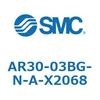 AR30-03BG-N-A-X2068 AR Series(AR30-03) SMC 32105876