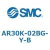 AR30K-02BG-Y-B AR Series(AR30K) SMC 32115798