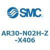 AR30-N02H-Z-X406 AR Series(AR30-N02) SMC 32117286