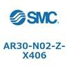 AR30-N02-Z-X406 AR Series(AR30-N02) SMC 32117724