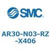 AR30-N03-RZ-X406 AR Series(AR30-N03) SMC 32119998